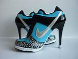 Nike High Heel Pictures