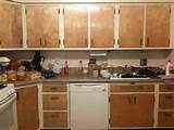 Images of Wood Kitchen Cabinets With White Doors
