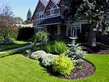 Front Yard Landscaping Low Maintenance
