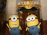 Images of Are Minions At Universal Studios