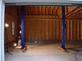 Photos of 2 Post Lift Residential Garage