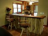 Cedar Wood Kitchen Cabinets Images