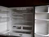 Kenmore Elite Refrigerator Model 596 Images