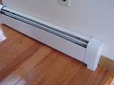 Images of Oil Hot Water Baseboard Heat