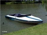 Pictures of Inboard Ski Boat