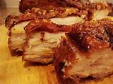 Belly Pork Recipe Pictures