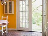 Kitchen French Doors