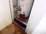 Images of Water Heater Is Leaking
