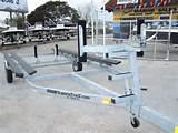 Pictures of Pontoon Boat Trailer