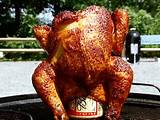Pictures of Beer Can Chicken