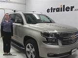 Images of 2016 Chevy Tahoe Roof Rack Cross Bars