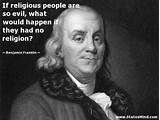 Pictures of Ben Franklin Book Of Quotes