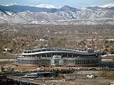 Pictures of Football Stadium Denver
