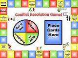 Fun Conflict Resolution Activities Images
