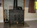 Consolidated Dutchwest Wood Coal Stove Images