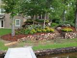 Images of Landscaping Rock Wall