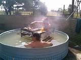 Pictures of Redneck Hot Tub