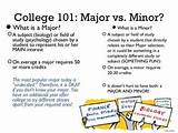 Differences In Degrees College Images