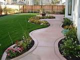 Backyard Landscaping Design Ideas Small Yards Pictures