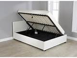 Photos of Queen Hydraulic Lift Storage Bed