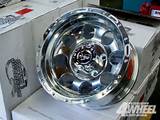 Off Road Truck Wheel And Tire Packages Photos