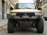 Off Road Bumper Toyota Pickup Pictures