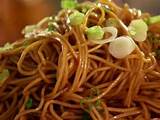 Pictures of Angel Hair Chinese Noodles