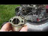 Pictures of Petrol Lawn Mower Repairs Manchester