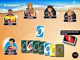 Play Uno Card Game Online Pictures