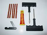 Pictures of What Is A Tyre Repair Kit