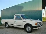 Photos of Nissan Pickup For Sale Japan
