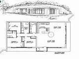 Images of Earth Sheltered Home Floor Plans