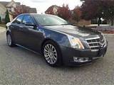 2010 Cadillac Cts Performance Package Pictures