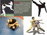 What Are The Types Of Martial Arts Pictures