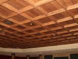 Wood Plank Ceiling Pictures