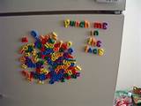 Refrigerator Picture Magnets Images