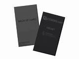 High Resolution Business Card Templates Pictures