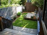 Urban Yard Design Photos