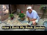 Front Yard Landscaping Ideas With River Rock