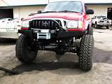Pictures of Off Road Bumper For Toyota Tacoma
