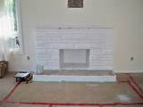 Painted Fireplace Images