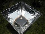 Make A Solar Oven