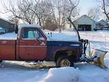 Photos of Snow Plow Pickup Trucks For Sale