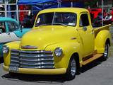Yellow Pickup Trucks For Sale Pictures