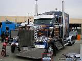 Semi Trucks Kenworth Pictures