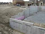 Images of Typical Basement Foundation Height