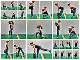 Functional Balance Exercises Photos