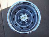 Steel Wheels For Chevy Truck Images