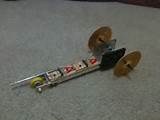 Images of Mouse Trap Powered Car