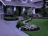 Pictures of Easy Yard Design
